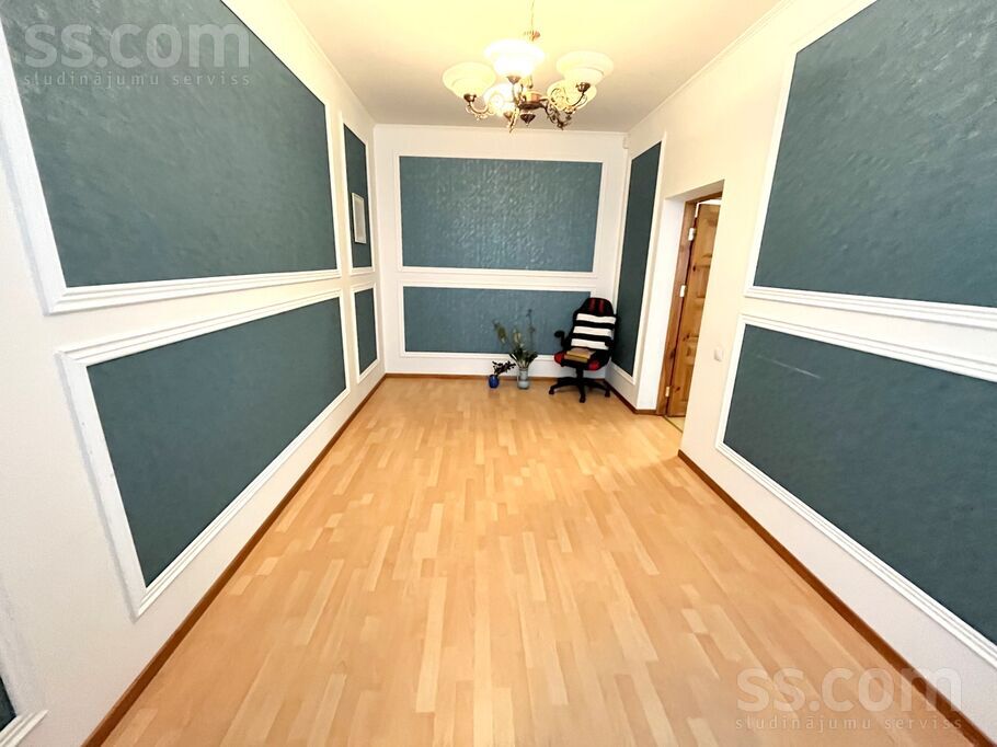 Valdemāra 39, Rīga — dzivoklis