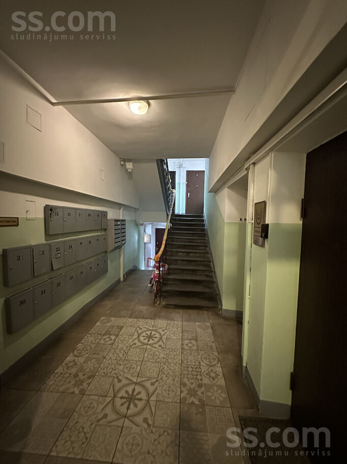 Zvaigžņu 21, Rīga — dzivoklis