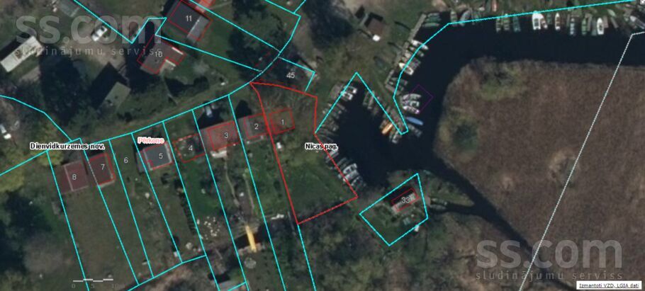 Reiņi 1, Pērkone, Liepāja un raj., Nīcas pag. — maja