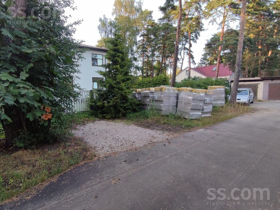 Darzkopibas 8, Jūrmala — dzivoklis