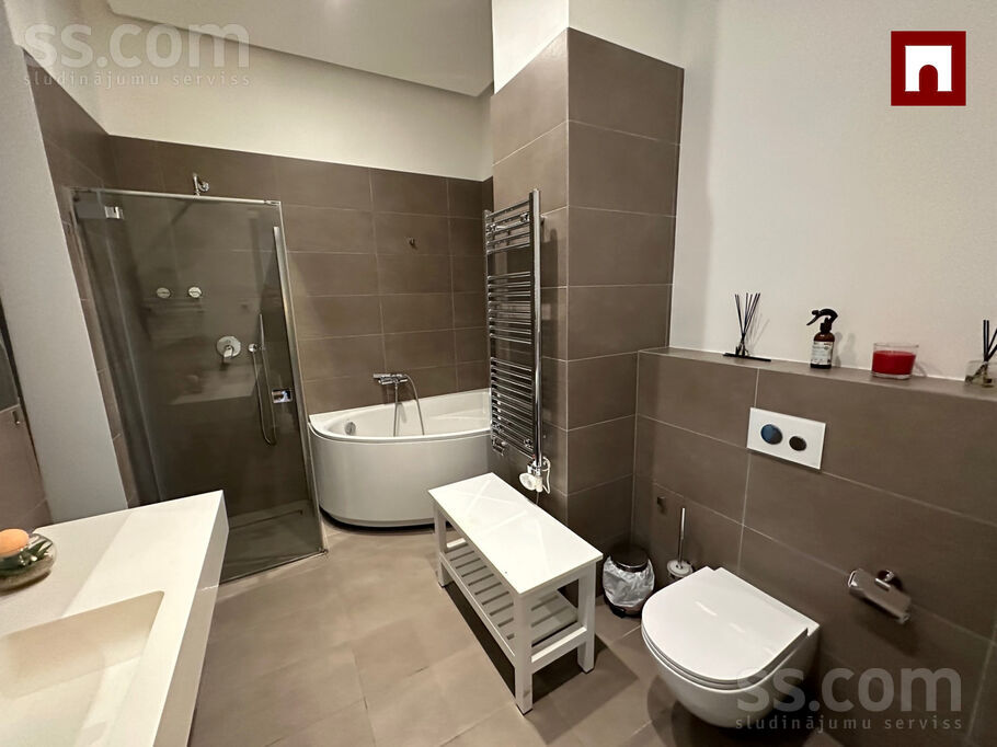 Kalndores 2, Baltezers, Ādažu nov. — dzivoklis