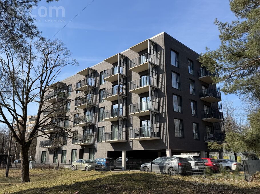 Āgenskalna 24, Rīga — dzivoklis