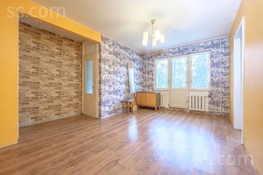 Kvēles 25, Rīga — dzivoklis