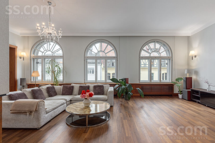 Strēlnieku 9, Rīga — dzivoklis