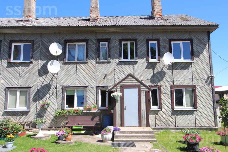 Vaļņu 35, Daugavpils un raj., Daugavpils — dzivoklis