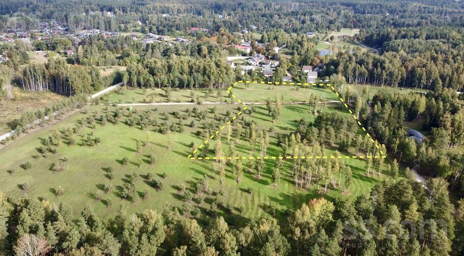 Dobelnieki, Rīgas rajons, Salaspils — zeme