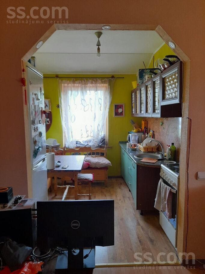 Lielā 9, Rīga — maja