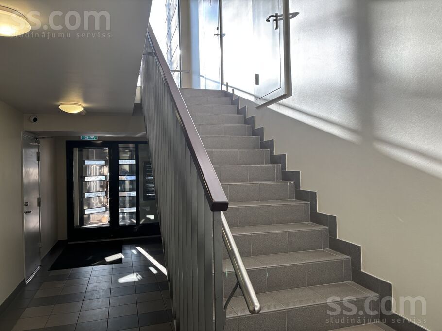 Rūpniecības 21, Rīga — dzivoklis