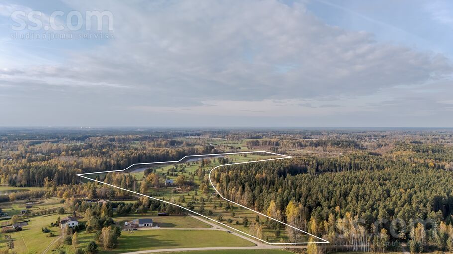 Mazmuižas iela 40, Ogre un raj., Ogre — zeme