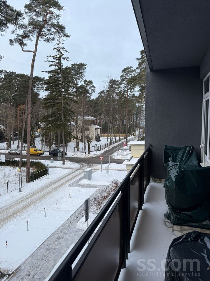 Dzintaru Prospekts 48k1, Jūrmala — dzivoklis