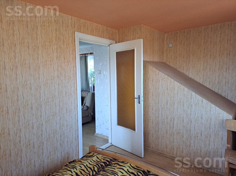 Dzērveņu iela 2, Jelgava un raj., Jelgava — maja