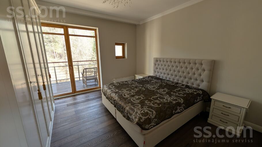 Ausekļu 2, Baltezers, Rīgas rajons, Ādažu nov. — dzivoklis