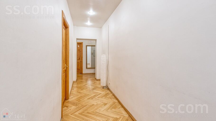 Ģertrūdes 4, Rīga — dzivoklis