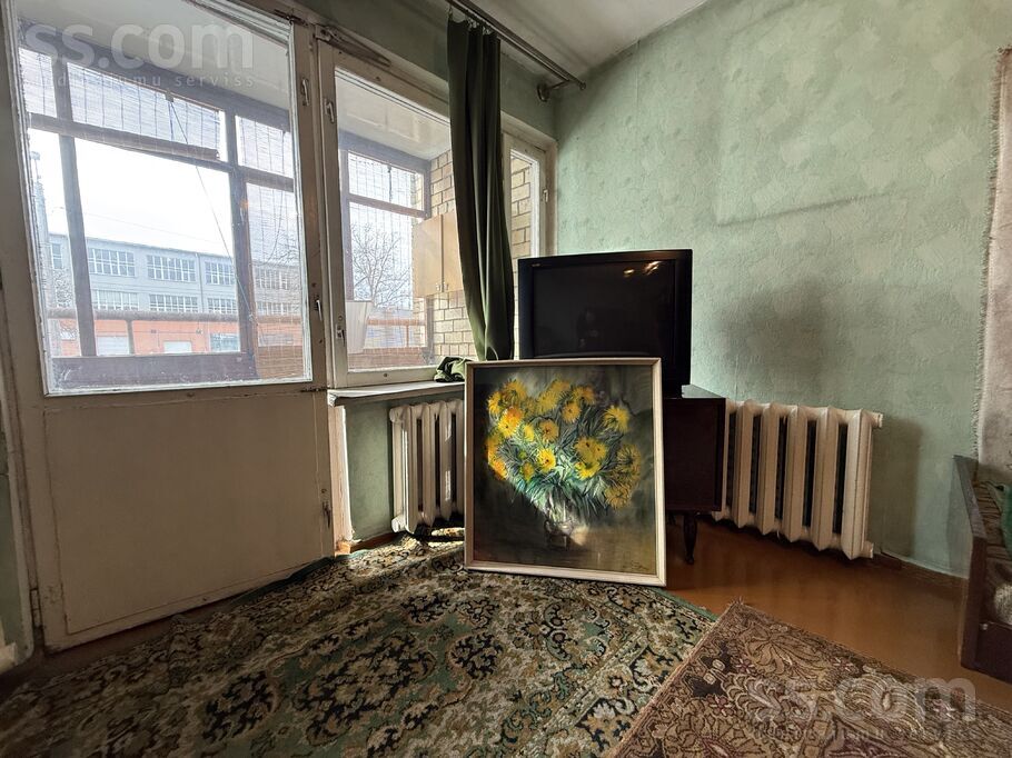 Latgales 275, Rīga — dzivoklis