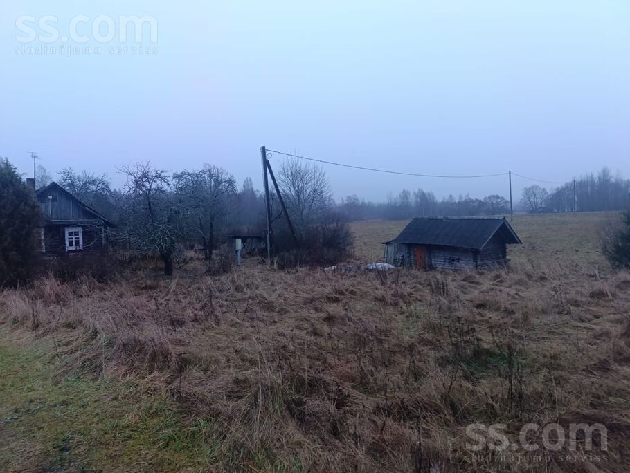 Zamšoviki, Krāslava un raj., Šķaunes pag. — vienseta