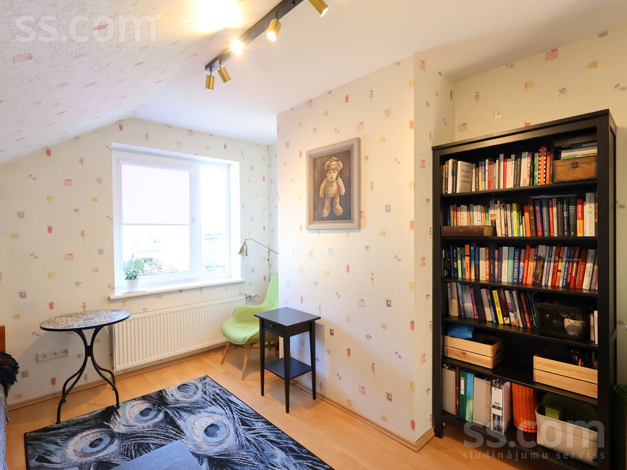 Zirņu iela 51, Liepāja un raj., Liepāja — maja