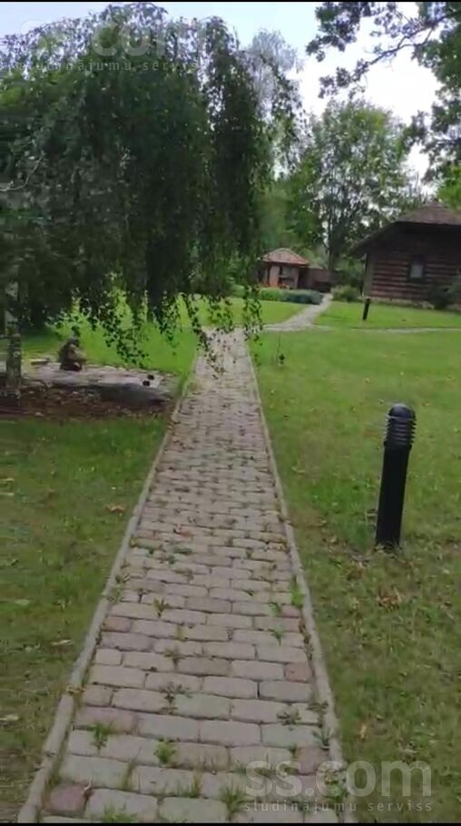 Salenieki 32, Jaksti, Rīgas rajons, Salaspils l. t. — maja