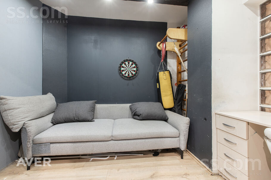 Lapu 3b, Rīga — dzivoklis