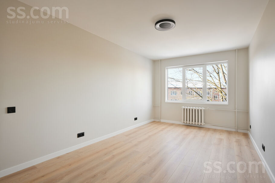 Kristapa 22, Rīga — dzivoklis