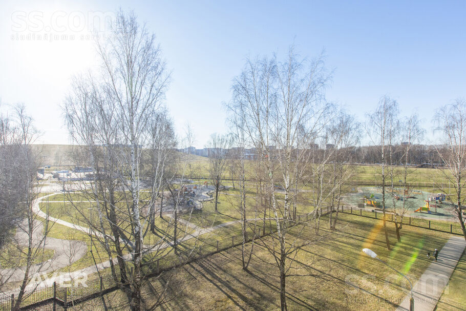 Ilūkstes 54k-7, Rīga — dzivoklis