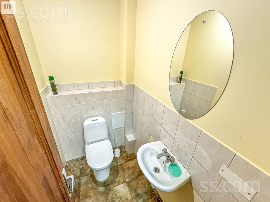 Brīvības 188, Rīga — maja