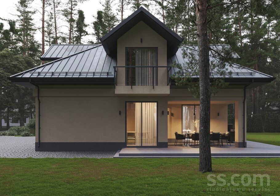 Piekrastes 29, Jūrmala — zeme