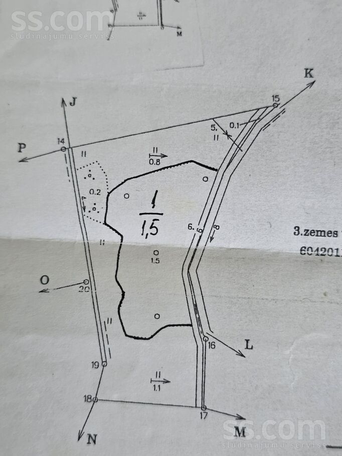 Stankeviči, Krāslava un raj., Andrupenes pag. — mezs