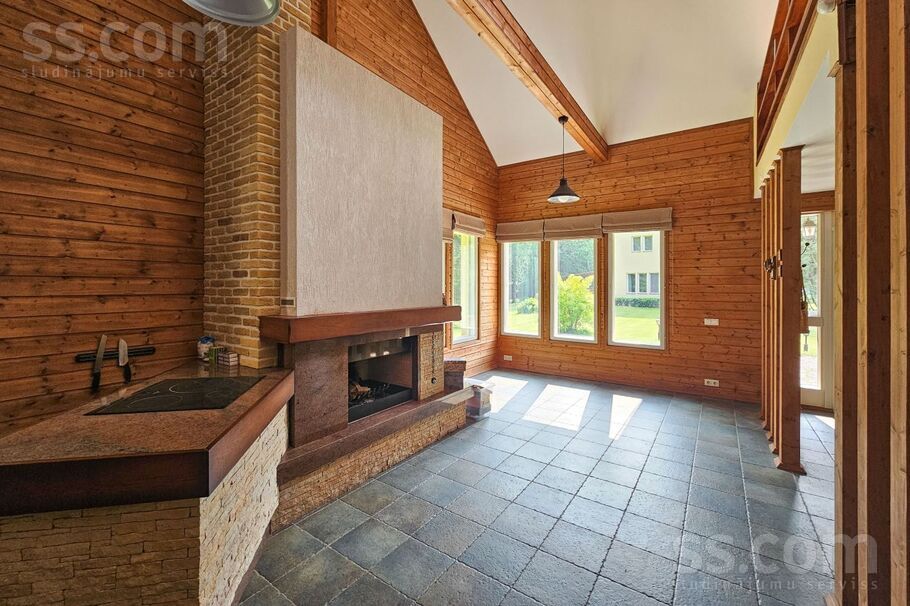 Gaujmalieši, Rīgas rajons, Krimuldas pag. — maja