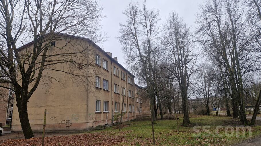 Viestura pr. 23, Rīga — dzivoklis