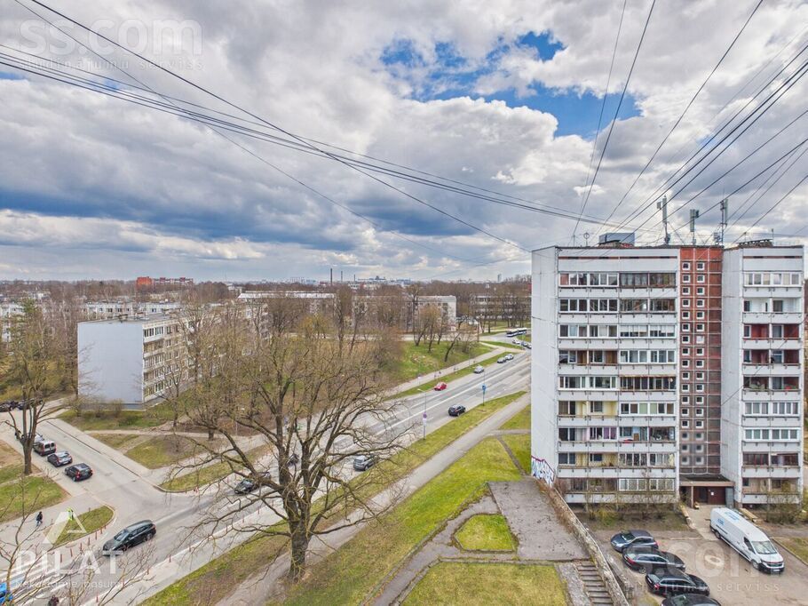 V. Buļļu 14, Rīga — dzivoklis