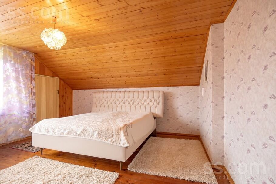 Liepu iela 8a, Ungurpils, Limbaži un raj., Alojas l. t. — maja