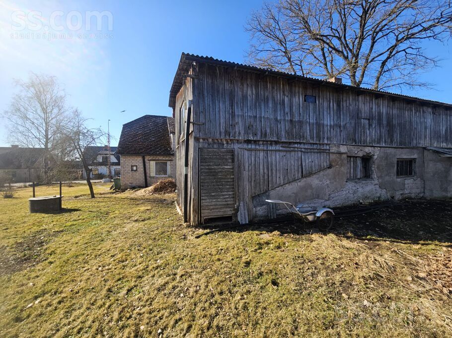Loku iela 25, Valmiera un raj., Valmiera — maja