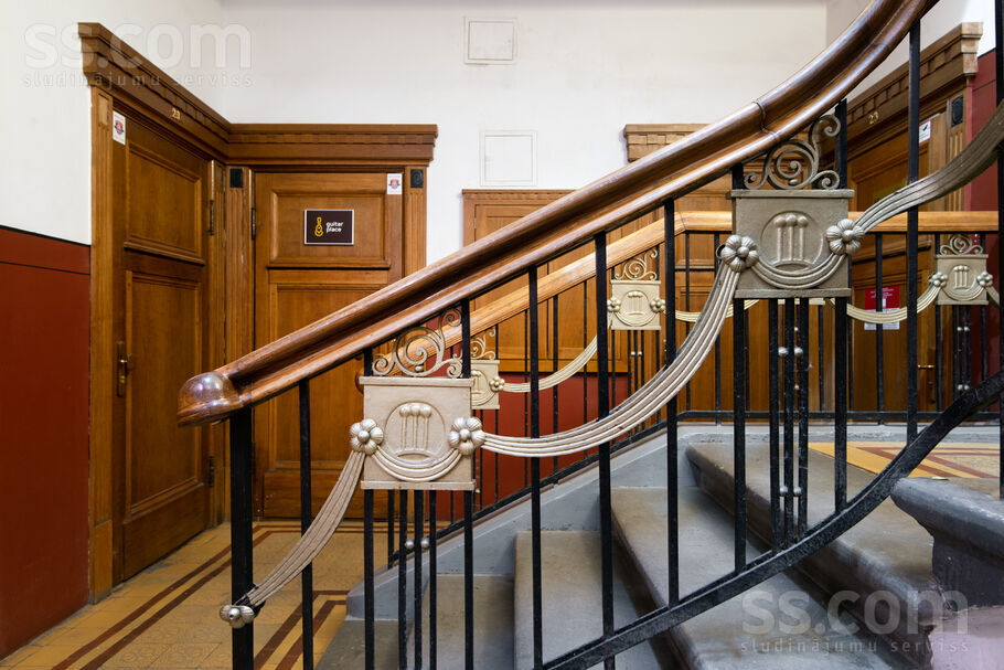 Tērbatas 4, Rīga — dzivoklis