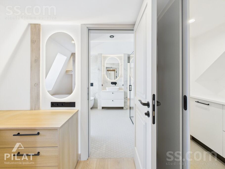 Vaļņu 21, Rīga — dzivoklis