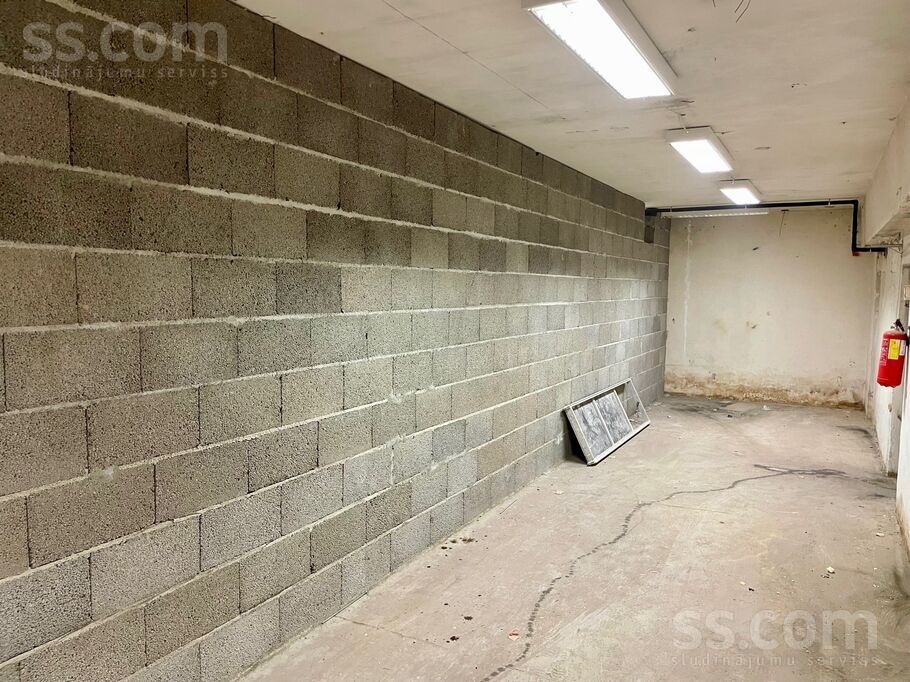 Brīvības iela 201, Rīga, Teika — telpa