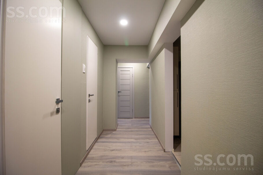 Nīcgales 51 k-2, Rīga — dzivoklis