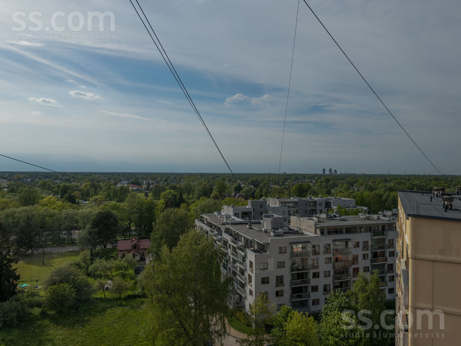 Īslīces 14, Rīga — dzivoklis