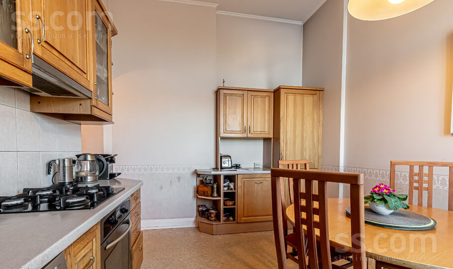 Blaumaņa 17, Rīga — dzivoklis