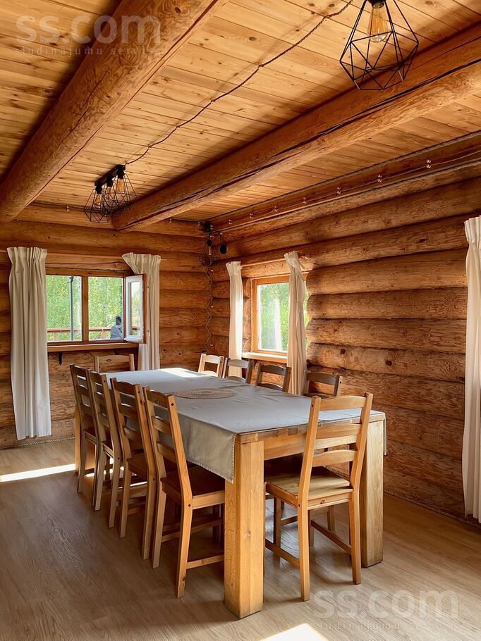 Vāverlejas, Rīgas rajons, Sigulda — maja