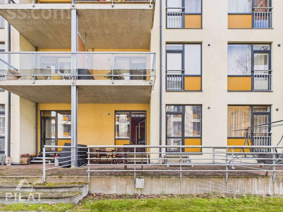 Vecā Biķernieku 27, Rīga — dzivoklis