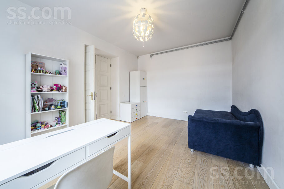 Skolas 30, Rīga — dzivoklis