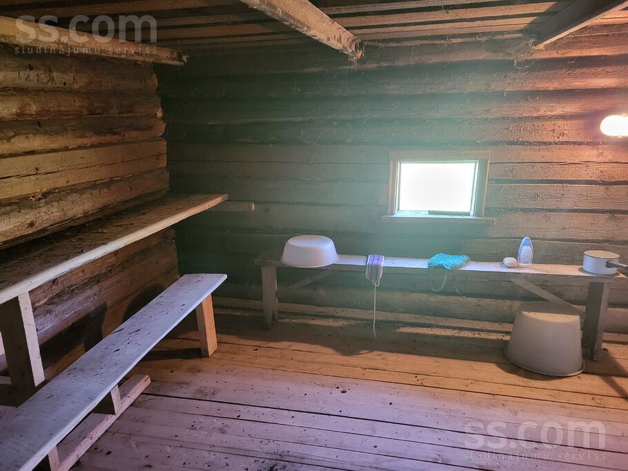 Smelteri, Preiļi un raj., Saunas pag. — telpa