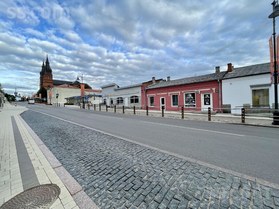 Bukmuižas iela 8a, Rēzekne un raj., Rēzekne — maja