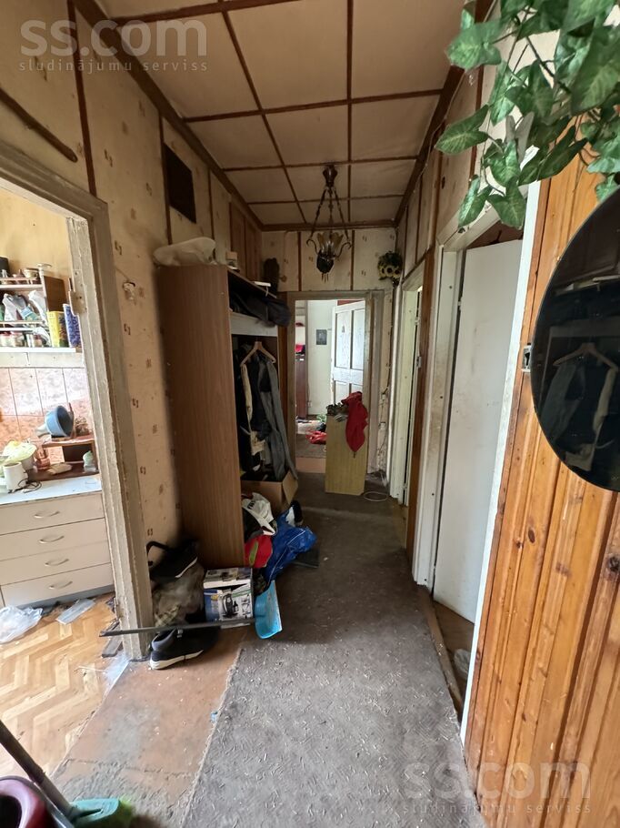 Dāvja iela 24, Jūrmala — maja