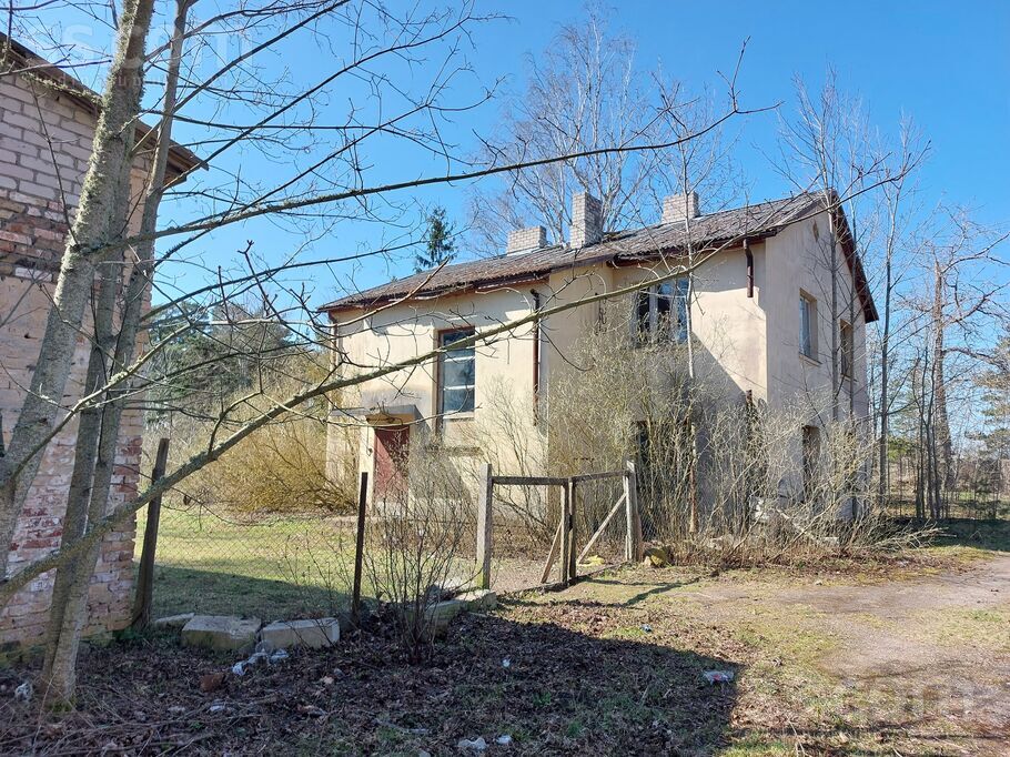 Selgas 1, Ventspils un raj., Ventspils — maja