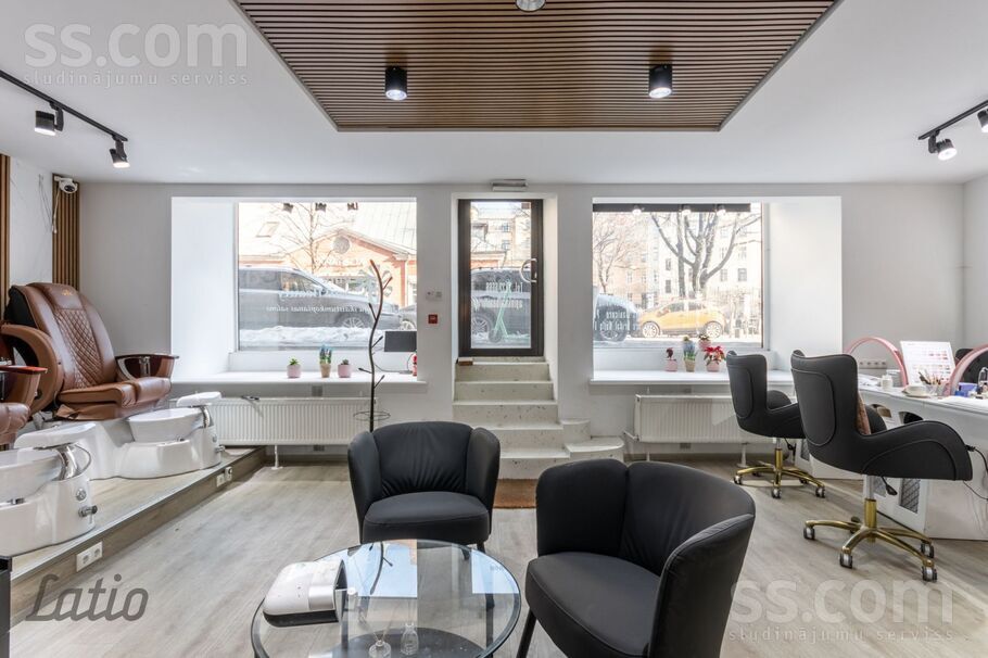 Ģertrūdes 14, Rīga, centrs — telpa