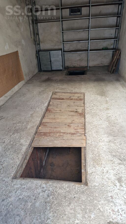 Meiju ceļš 52, Jelgava un raj., Jelgava — telpa