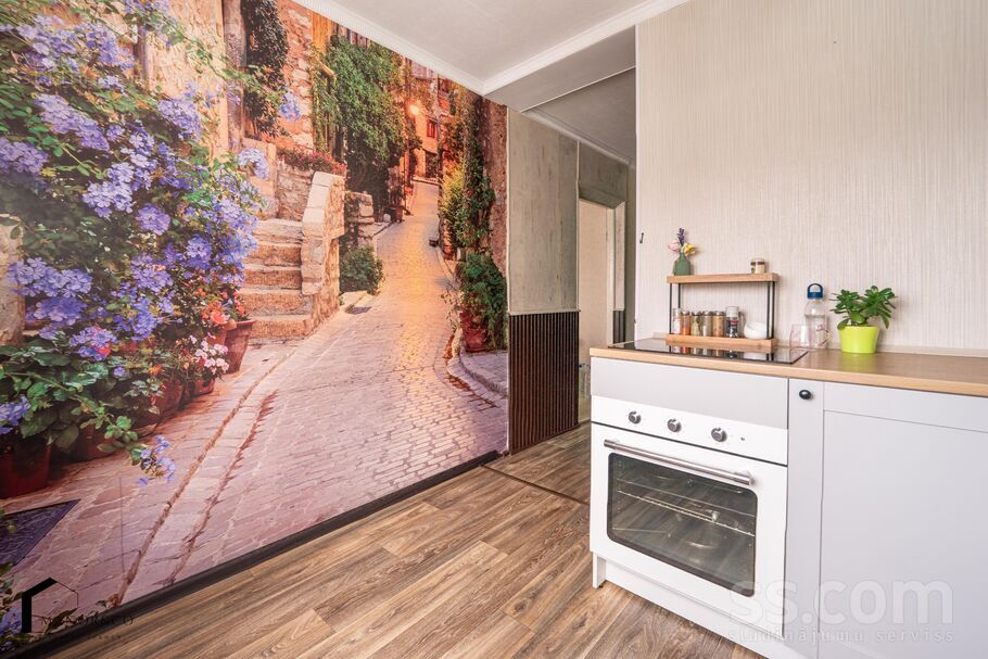 Jasmuižas 13, Rīga — dzivoklis