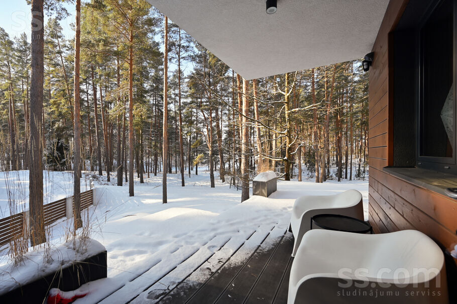 Anetes iela 500, Baltezers, Rīgas rajons, Garkalnes nov. — maja