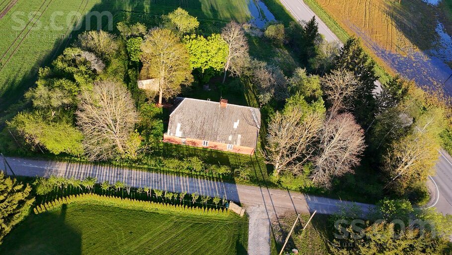 Talsi un raj., Lībagu pag. — vienseta